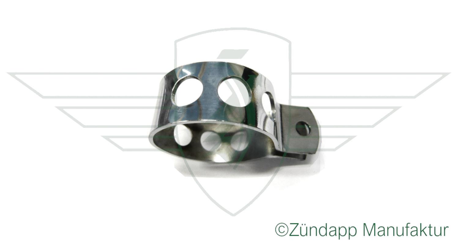 Exhaust clamp end pot Hai CX